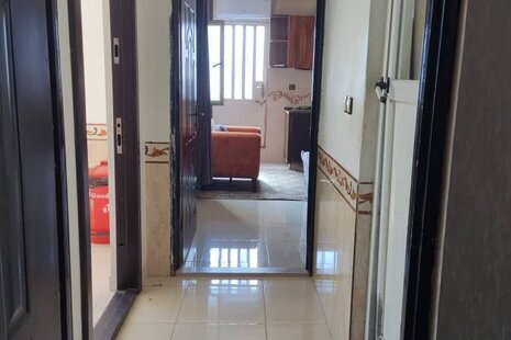 واحد مبله تک خواب 203 در هتل آپارتمان قشم