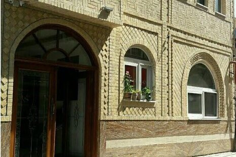 اتاق دونفره لوکس در هتل آپارتمان در مشهد