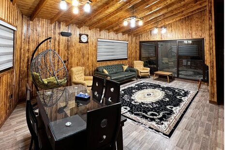 آپارتمان مبله دوخواب در مجتمع اقامتی تنکابن