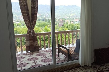 ویلا مبله تک خواب آراد در بابل