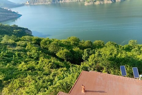 آپارتمان مبله دوخواب در ساری