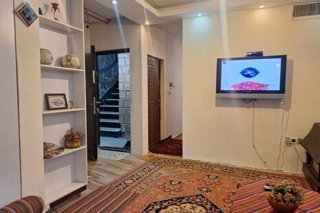 آپارتمان مبله تکخواب چشمه سار در دماوند