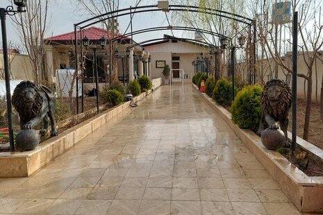 ویلا مبله دوخواب در کردان