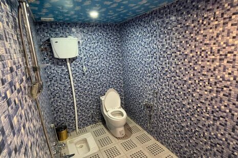 کلبه سوئیسی مبله دوبلکس استخردار تک خواب تیدا در سوادکوه