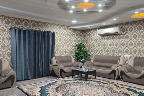 ویلا دو خواب استخردار در دزفول