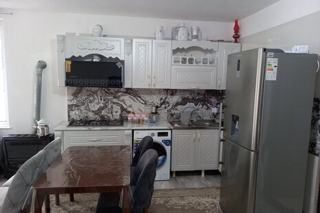 واحد مبله دو خواب در طبقه اول ویلا در ماسال