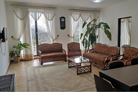 خانه ویلایی دو خواب مبله در بندرانزلی
