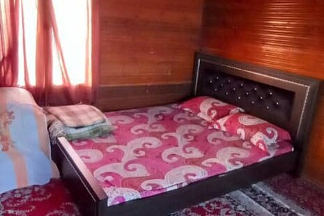 ویلا دوبلکس عمارت چوبی تکخواب در بابل