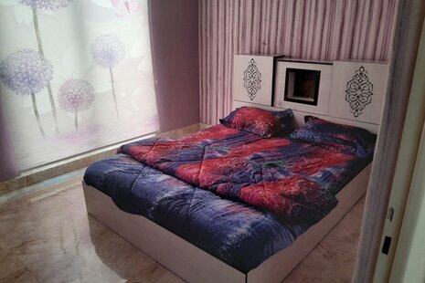 ویلا استخردار دوخواب مبله در ساوجبلاغ