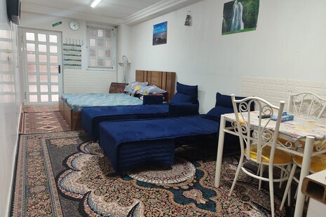 سوئیت ویلا شماره 1 در گرگان