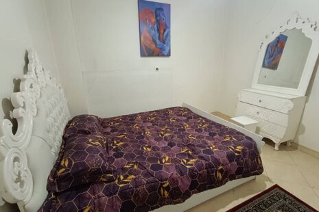 آپارتمان مبله دو خواب 3 در مجیدیه