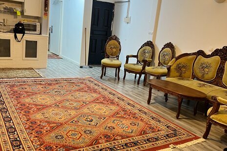 آپارتمان مبله تکخواب شقایق 6 در قشم