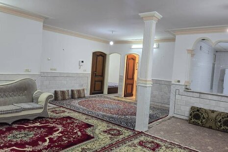 آپارتمان مبله دوخواب فواد در کاشان