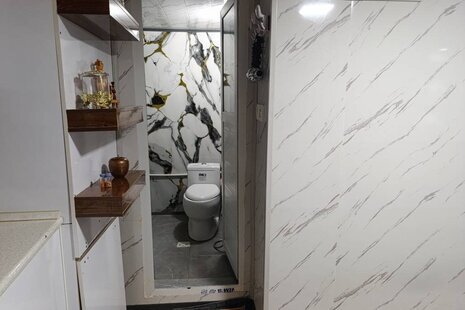 آپارتمان مبله دوخواب در مشهد