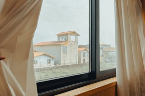 کلبه اسکاتلندی دوخواب ماه سرخ در سرخرود