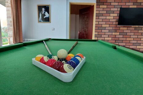 ویلا دوبلکس استخردار آبگرم در رامسر