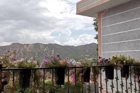 سوئیت ایلیا کوچک طبقه اول در دنا