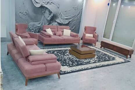 ویلا دو خواب استخردار سامی لند در چهارباغ