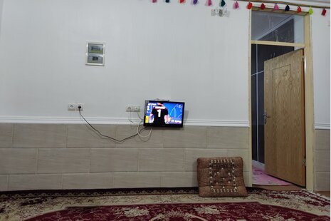 آپارتمان مبله دو خواب در روستای کوخدان دنا