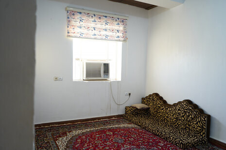 واحد تکخواب مبله 2 در اقامتگاه بومگردی هنگام