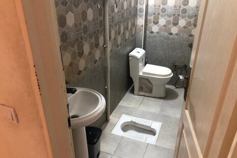 آپارتمان مبله تکخواب شهرک صدف سحر C در کیش