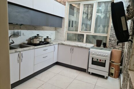 آپارتمان مبله دوخواب نگین در نارمک