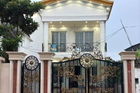 ویلا استخردار چهار طبقه مورفا1 در چالوس