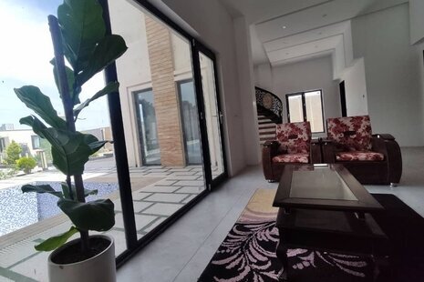 ویلا دوبلکس سه خواب استخردار در ماهدشت کرج