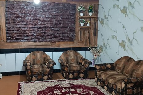 آپارتمان تکخواب مبله در بندر ماهشهر