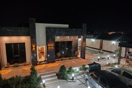 ویلا استخردار دوخواب مبله در کرج