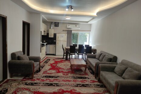 ویلا دو خواب مبله در بهشهر