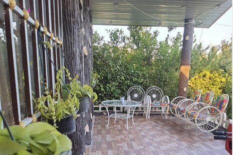 باغ ویلا تکخواب در دزفول