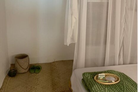 اتاق 12 متری (2) در بومگردی قشم