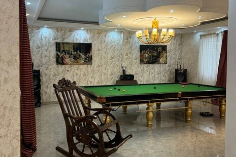 عمارت دوبلکس استخردار 5 خواب مهدیان در شهریار