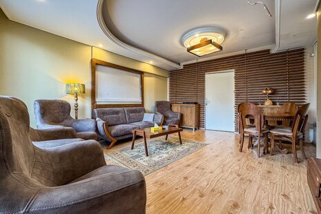 آپارتمان مبله دوخواب در دروس