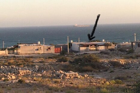 ویلا مبله تکخواب ساحلی در قشم