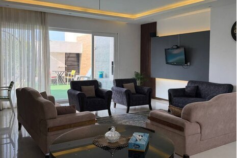 ویلا دوبلکس استخردار مبله دوخواب در سرخرود