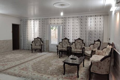 آپارتمان مبله دو خواب در کاشان