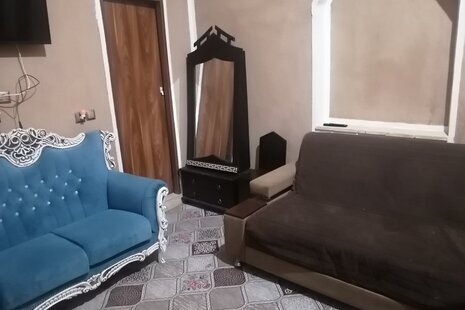 اتاق حافظ در اقامتگاه بومگردی یزد