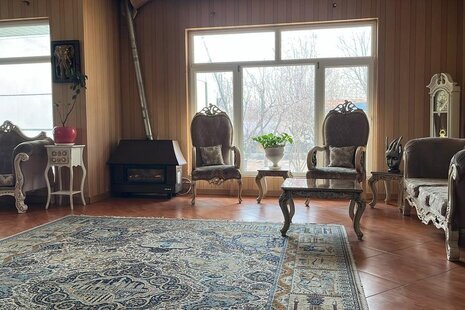 ویلا استخردار آبگرم تکخواب اقاقیا در شهریار