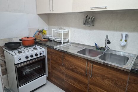 آپارتمان مبله یک خواب در کاشان