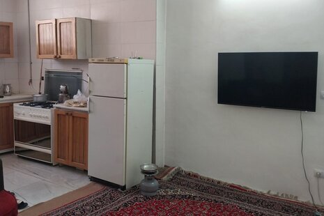 آپارتمان مبله سه خواب مشتاق در اصفهان