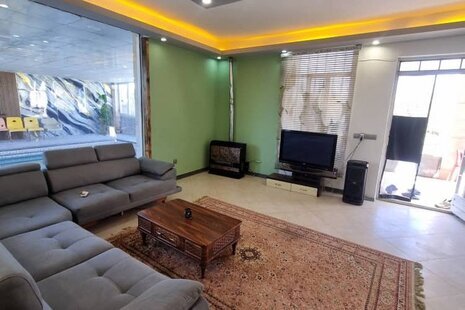 ویلا دو خواب ثمین در کردان