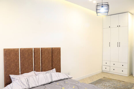 آپارتمان مبله دوخواب 2 در شریعتی