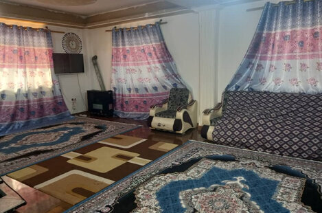 طبقه اول ویلا در روستای گوشلوندان فومن