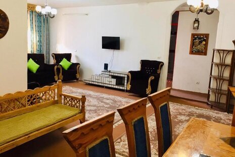 آپارتمان مبله سحر در اردبیل