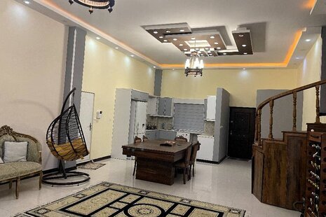 ویلا دوبلکس سه خواب استخردار در رامسر