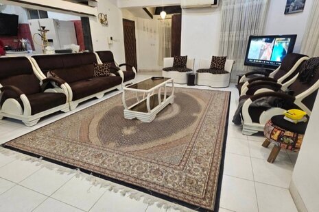 ویلا دوبلکس استخردار ساحلی سه خواب در چالوس