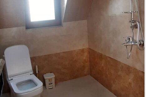 باغ ویلا تریپلکس خانه ی الماس در اسالم