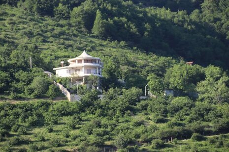 ویلا دوبلکس در جواهرده